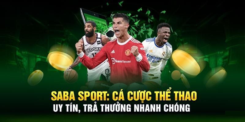 Kho thể thao đa dạng – hơn 30 bộ môn, cập nhật mỗi ngày